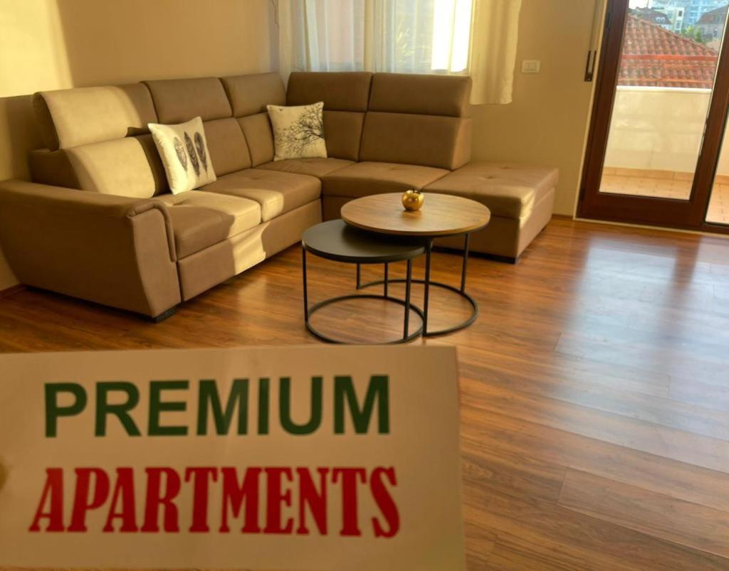 Premium Apartments Shkoder Exterior photo