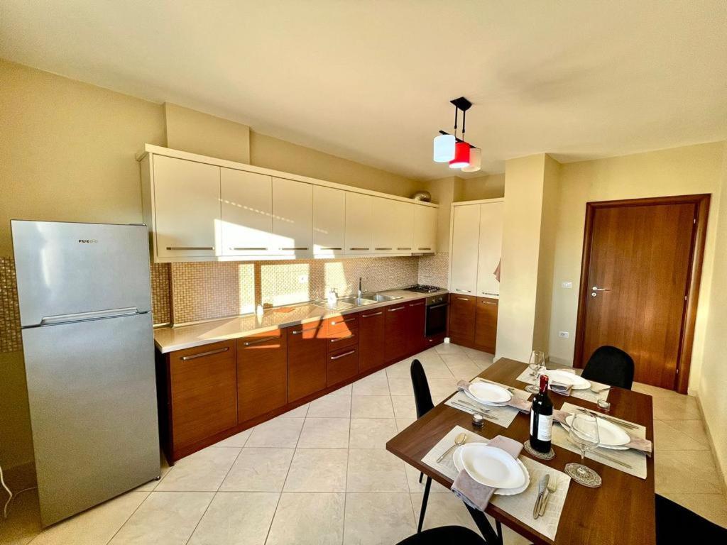 Premium Apartments Shkoder Exterior photo