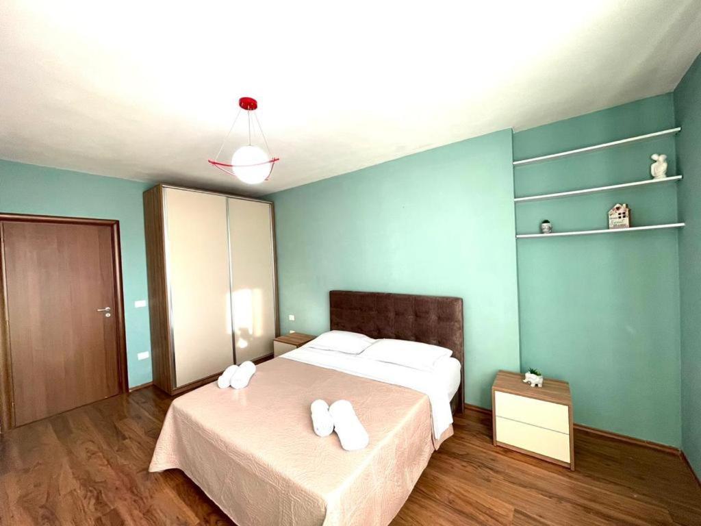 Premium Apartments Shkoder Exterior photo